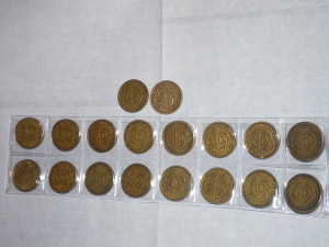 10 Reichspfennig