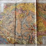 Magyarország Geológiai Térkép 1900 as évek