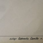 Dunamenti Fixpontok régi térkép