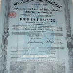 Gold Pfandbrief akció