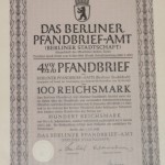 Pfandbrief-100Reichsmark-1940