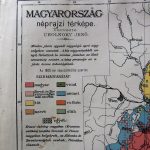 Magyarország Néprajzi Térkép 1900