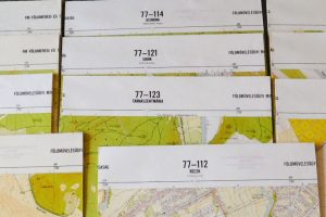 Recsk Kisnána Verpelét Egerszólát Egerbakta Sirok Feldebrő Tarnaszentmária térkép