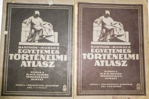 Egyetemes Történelmi Atlasz