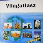 Világatlasz térkép 2002