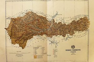Kolozs Vármegye Térkép 1894