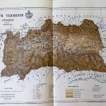 Liptó Vármegye Térkép 1895