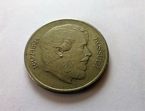 5 Forint Kossuth 1967 érme