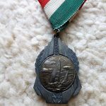 Vitorlás érem B. Kupa 2-3 1967 I