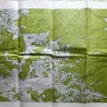 Erdély térkép 1910-20 Görgény