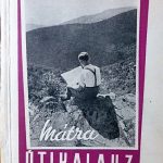 Mátra Útikalauz 1956