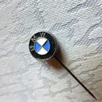 BMW jelvény kitűző