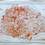 Magyarország Bányászat Ipar Forgalom 1890 térkép