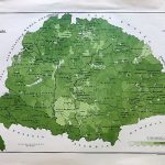Magyarország Őstermelés térkép 1890
