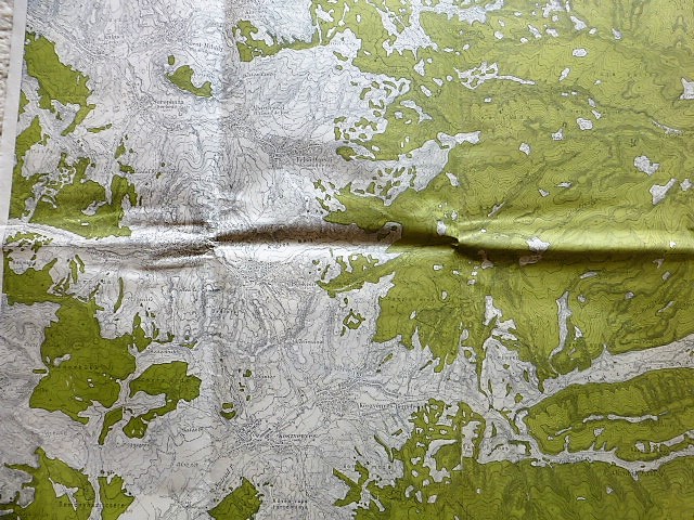 Alsó-Kóher Köszvényes Erdély katonai térkép 1910-20