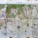 Eger és Mezőkövesd környéke térkép 1931