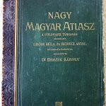 Nagy Magyar Atlasz 1906