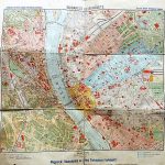 Budapest belterülete térkép 1920-as évek