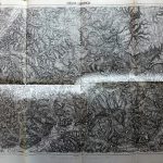 Székely Udvarhely Erdély térkép 1913