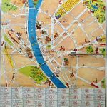 Budapest belváros térkép 1930-as évek