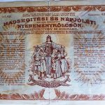 Hadsegítési és Népjóléti Nyereménykölcsön 1917