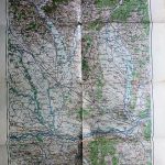 Komárom Esztergom Nyitra 1918 térkép