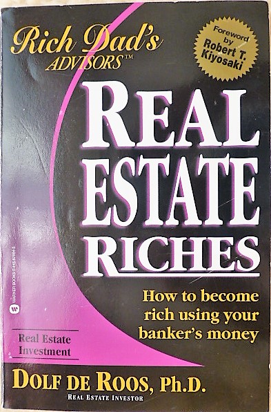 Real estate riches Gazdagodj ingatlannal könyv