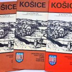 Kosice Kassa szlovák térkép