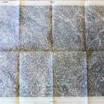 Turka Ukrajna katonai térkép 1909