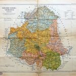 Szolnok Doboka Vármegye térkép 1915