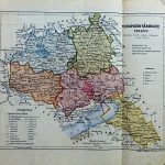 Veszprém Vármegye Térkép 1926 régi