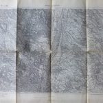 Óbuda Újpest Szentendre Pilis régi térkép 1914