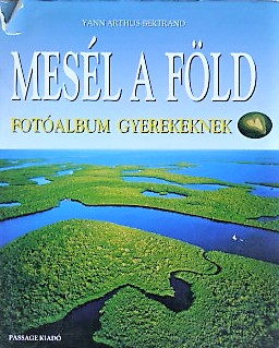 Mesél a föld könyv fotóalbum gyerekeknek