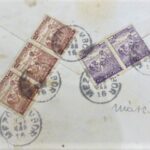 100 350 Korona bélyeg