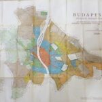 Budapest építész övezeti besorolása régi térkép 1926