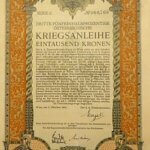 Osztrák háborús kölcsön 1915