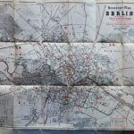 Berlin régi térkép 1873
