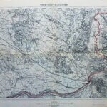 Magyarszölgyén Esztergom régi térkép 1926