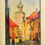 Sopron idegenforgalmi füzet 1934