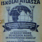 Iskolai atlasz régi 1934