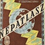 Magyar Királyi Honvéd Térképészeti Intézet Népatlasz 1943