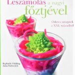 Leszámolás a nagyi főztjével recept könyv