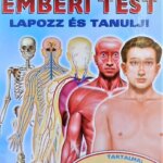 A bámulatos emberi test könyv