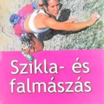 Szikla és falmászás könyv