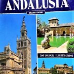 Andalúzia Spanyolország angol könyv All Andalusia