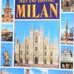 Milánó művészet könyv Art and History Milan