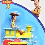 Toy Story 3 Woody mozdony játék