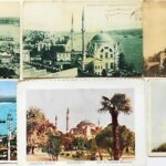 Istanbul Constantinople régi képeslap