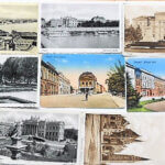 Szeged képeslap régi