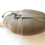 Műanyag katonai military kulacs